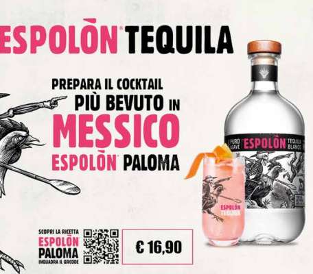 ESPOLÒN TEQUILA