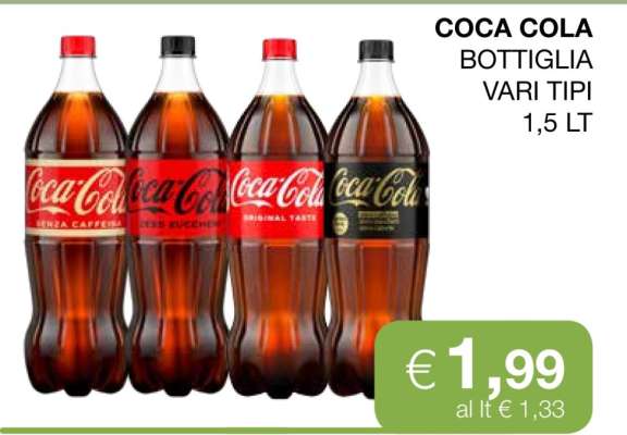 Coca Cola