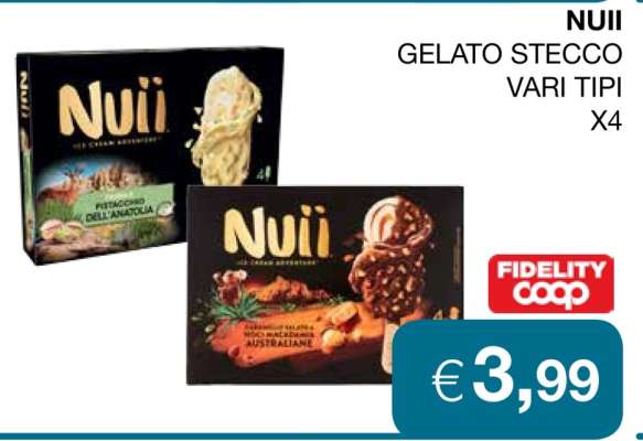 Nuii Gelato Stecco