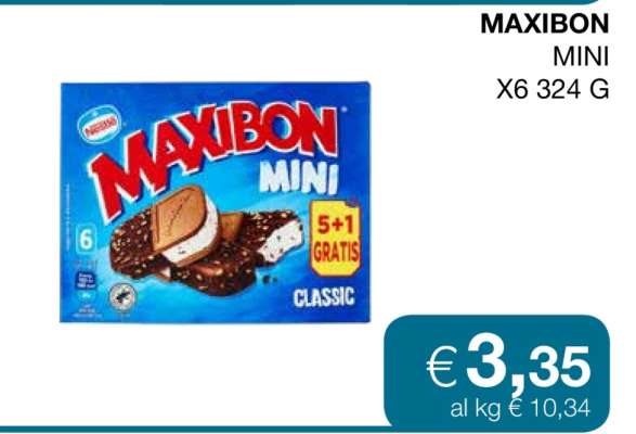 Maxibon Mini