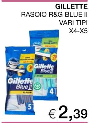 GILLETTE