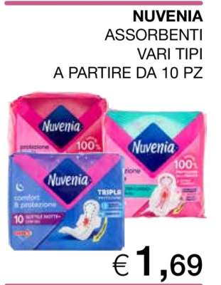 Nuvenia Assorbenti