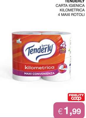 Tenderly