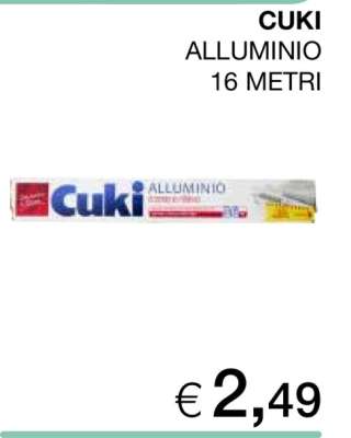 Cuki Alluminio