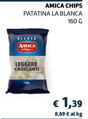 AMICA CHIPS