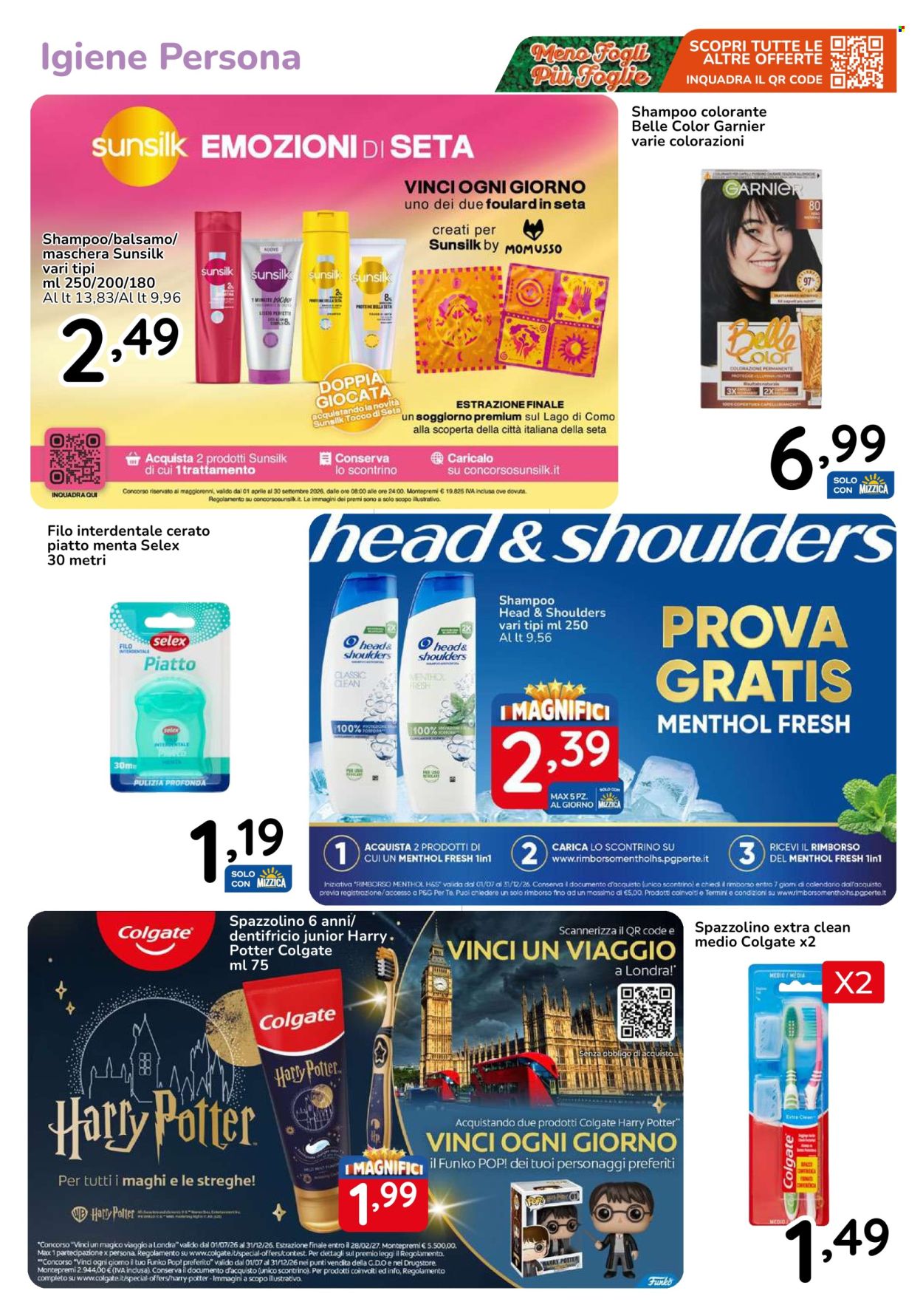 Volantino Famila - 20/8/2026 - 2/9/2026. Pagina 39