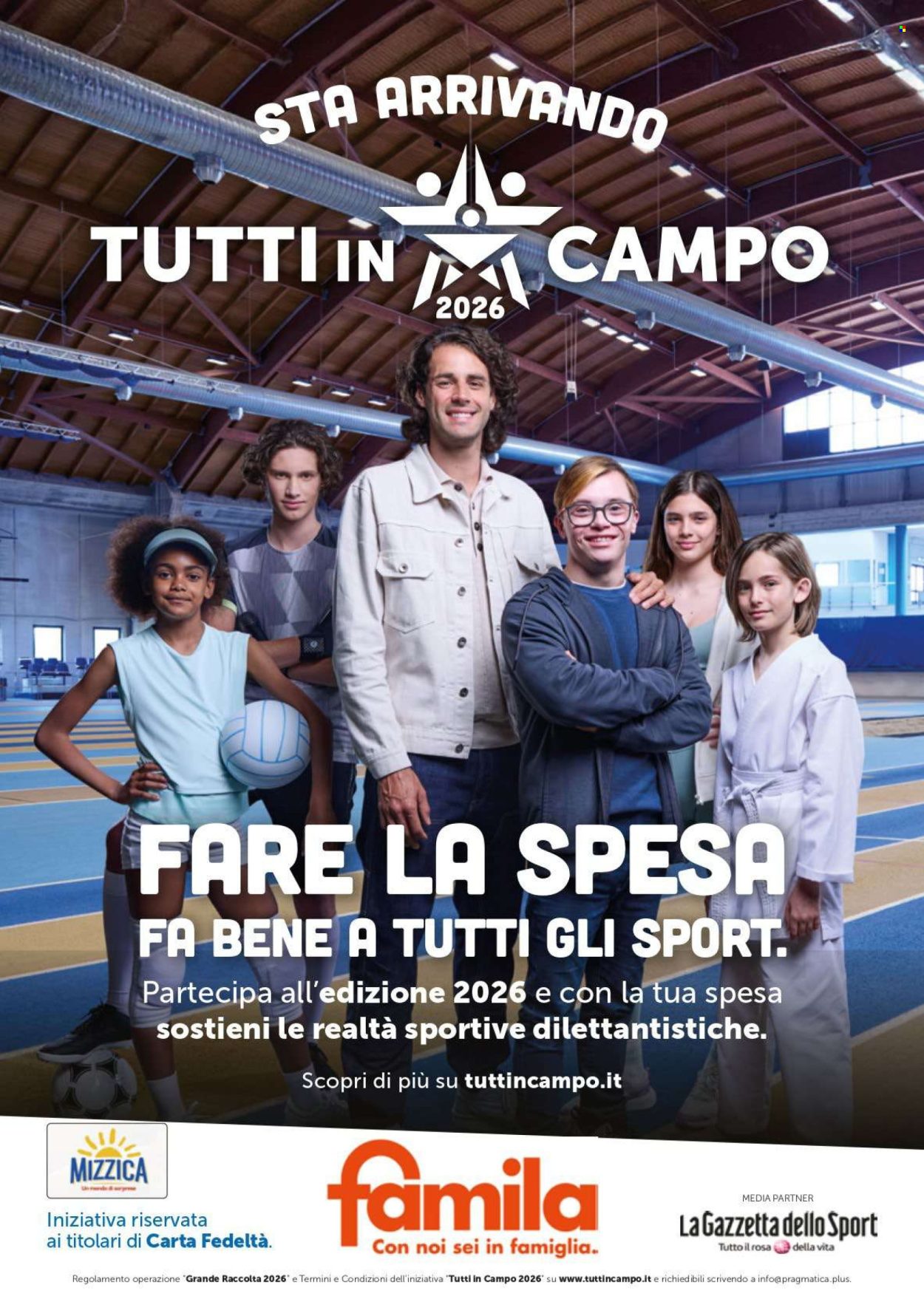 Volantino Famila - 20/8/2026 - 2/9/2026. Pagina 49