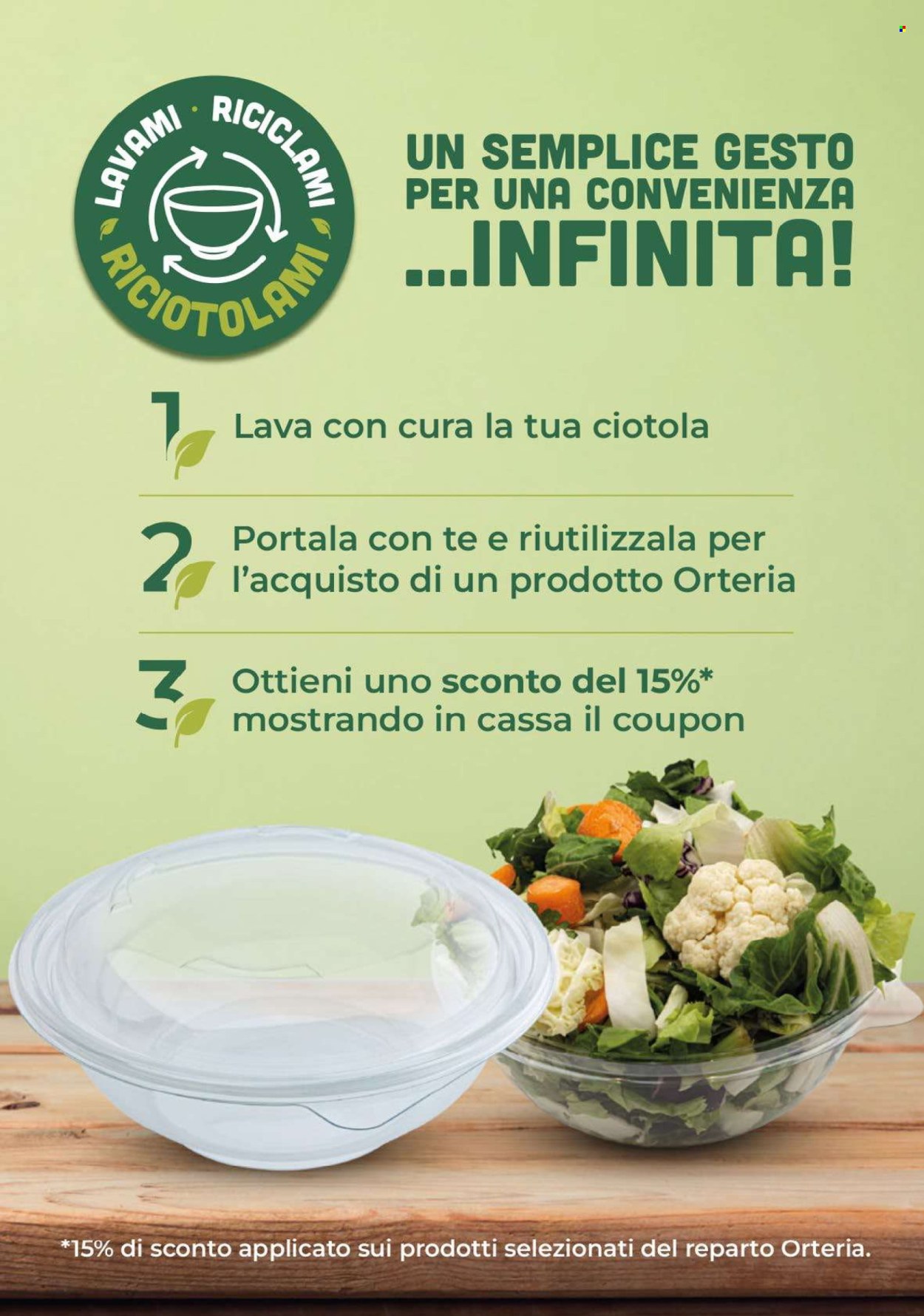 Volantino Famila - 20/8/2026 - 2/9/2026. Pagina 52