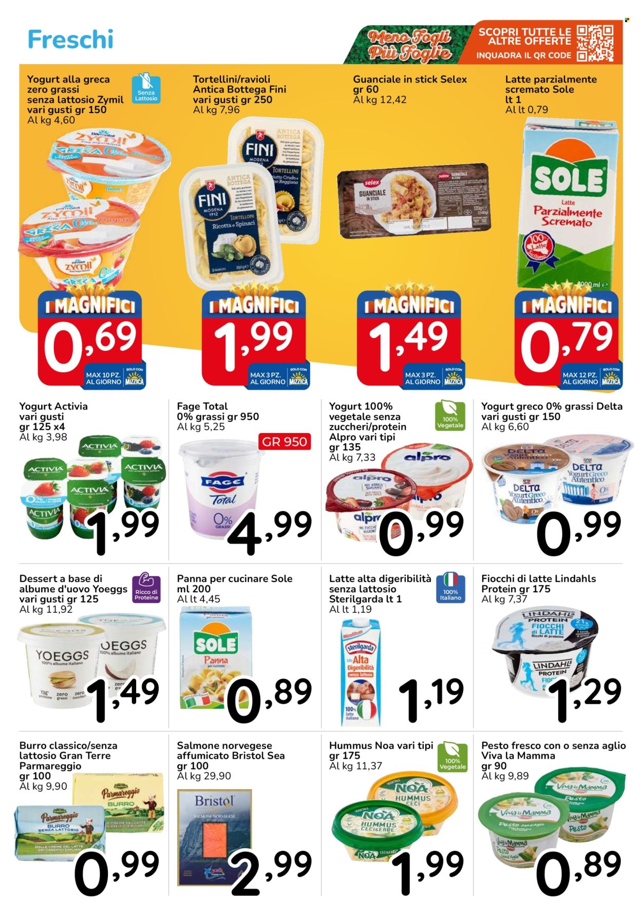 Volantino Famila - 20/8/2026 - 2/9/2026. Pagina 14