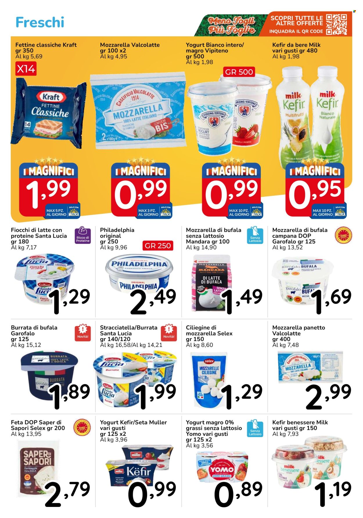 Volantino Famila - 20/8/2026 - 2/9/2026. Pagina 13