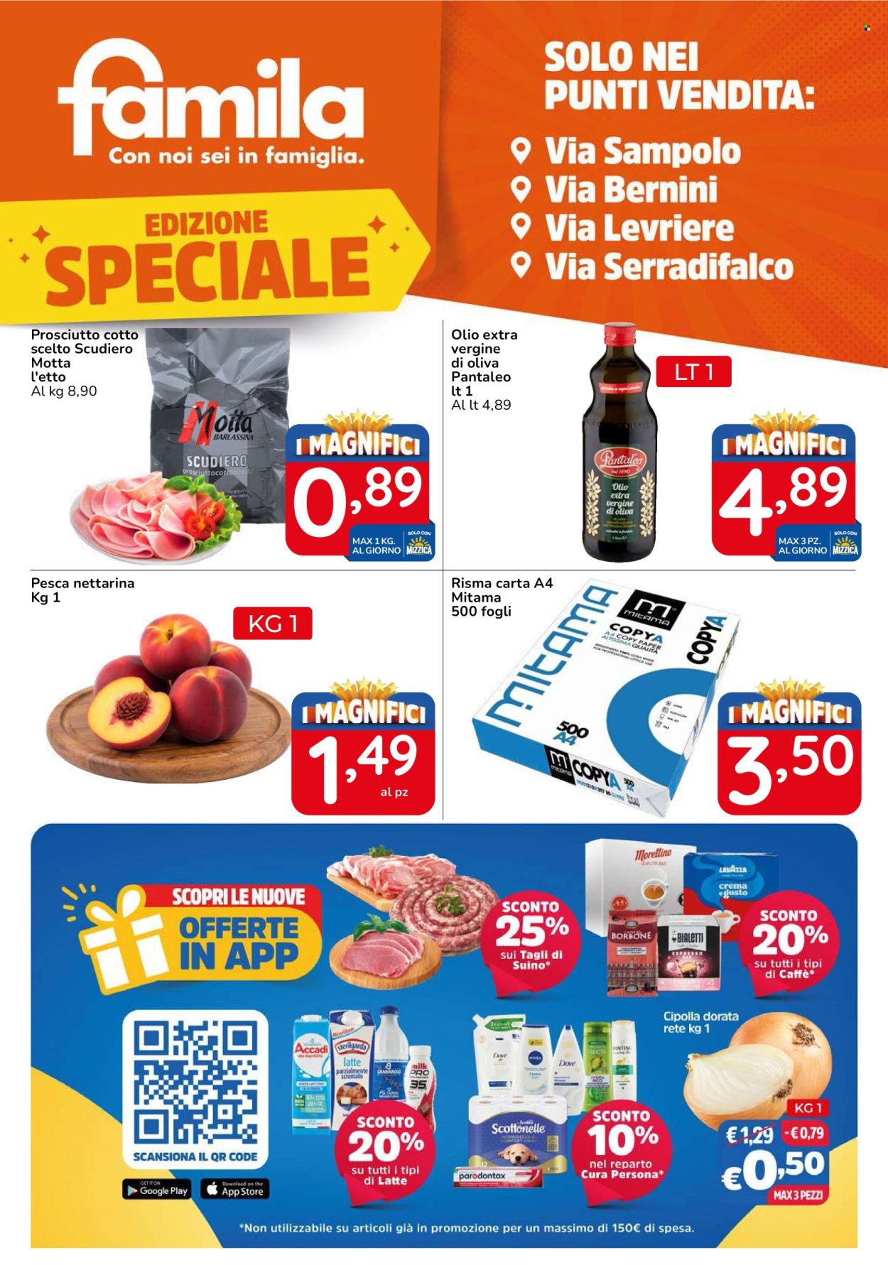 Volantino Famila - 20/8/2026 - 2/9/2026. Pagina 44