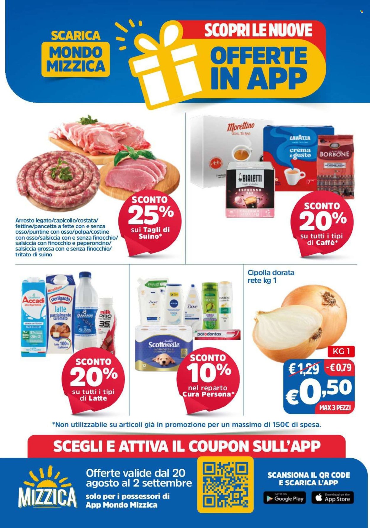 Volantino Famila - 20/8/2026 - 2/9/2026. Pagina 49