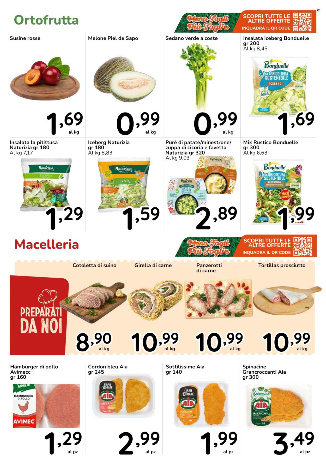 Volantino Famila - 20/8/2026 - 2/9/2026. Pagina 3