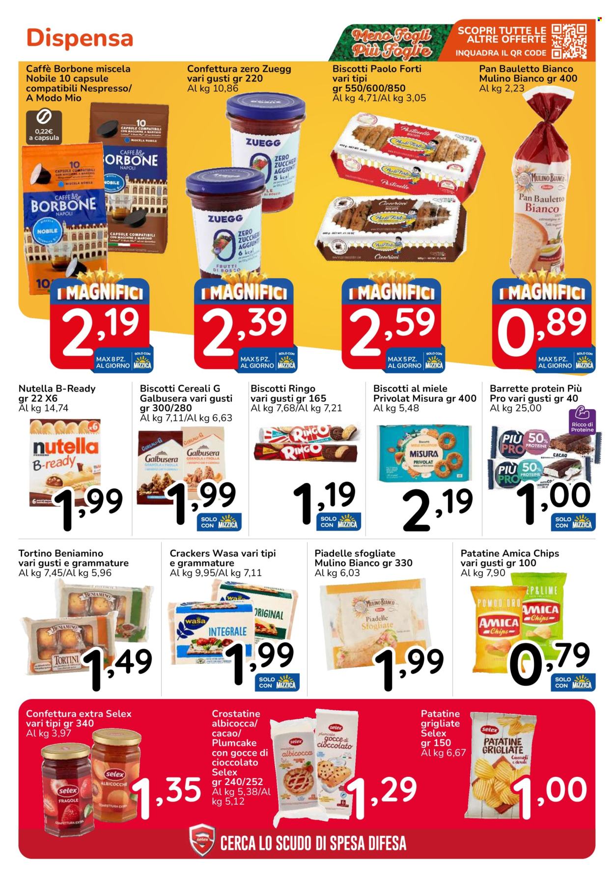 Volantino Famila - 20/8/2026 - 2/9/2026. Pagina 18