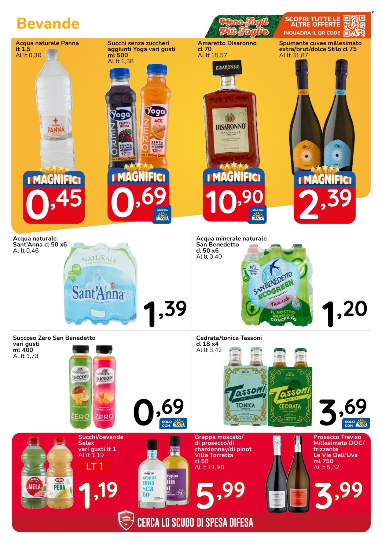 Volantino Famila - 20/8/2026 - 2/9/2026. Pagina 33