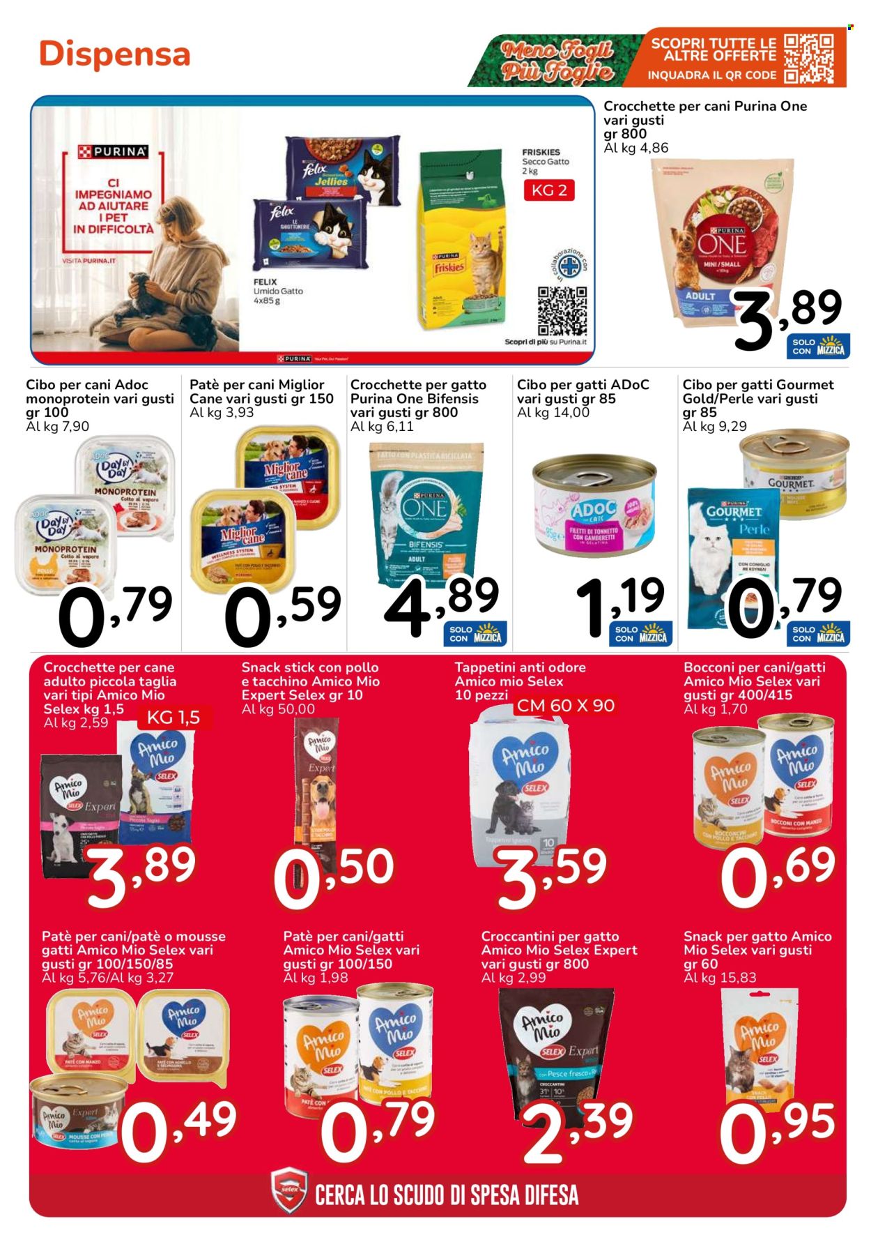 Volantino Famila - 20/8/2026 - 2/9/2026. Pagina 43
