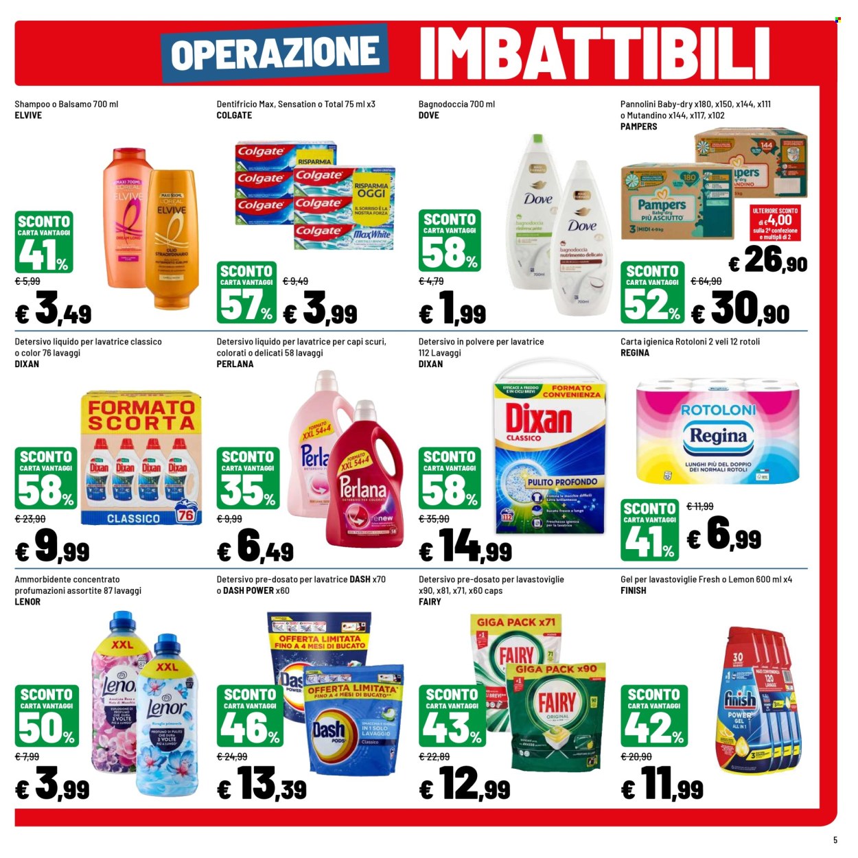 Leták Iper, La grande i - 19.8.2026 - 30.8.2026. Strana 5