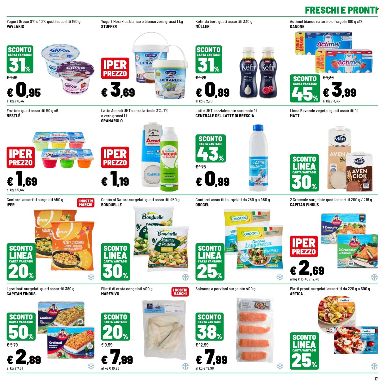 Volantino Iper, La grande i - 19/8/2026 - 30/8/2026. Pagina 17