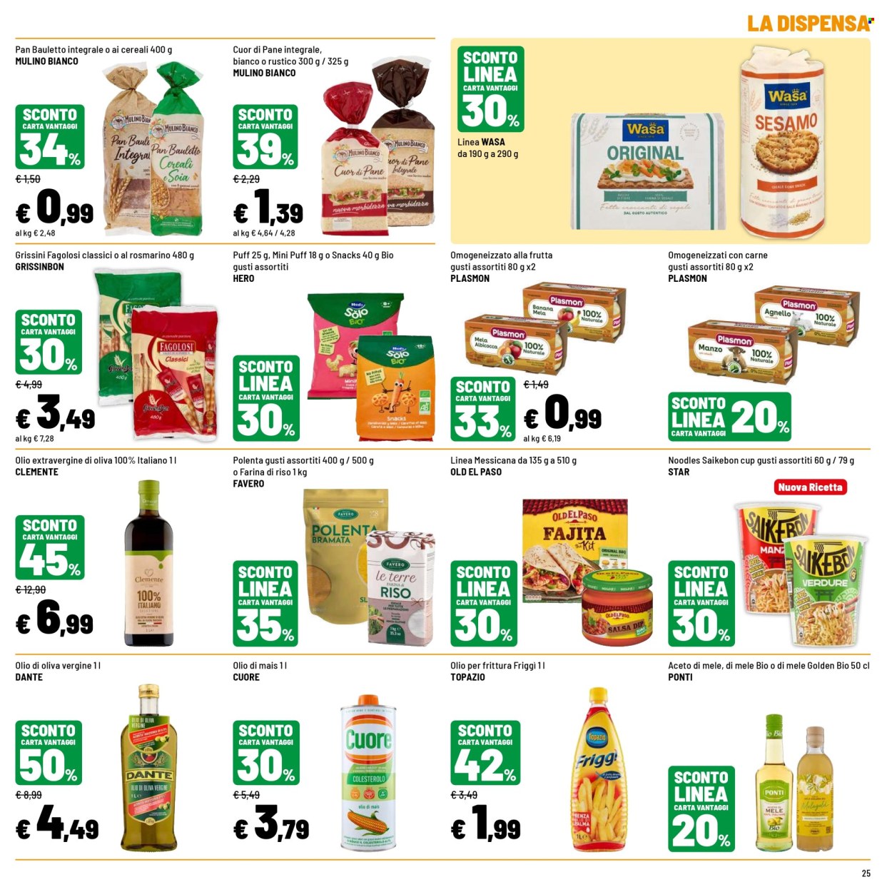 Volantino Iper, La grande i - 19/8/2026 - 30/8/2026. Pagina 25