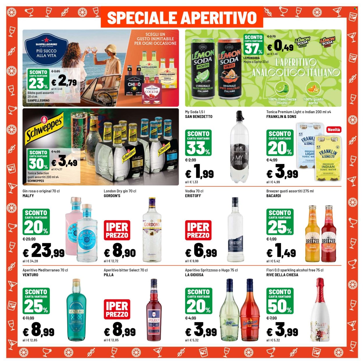 Volantino Iper, La grande i - 19/8/2026 - 30/8/2026. Pagina 30