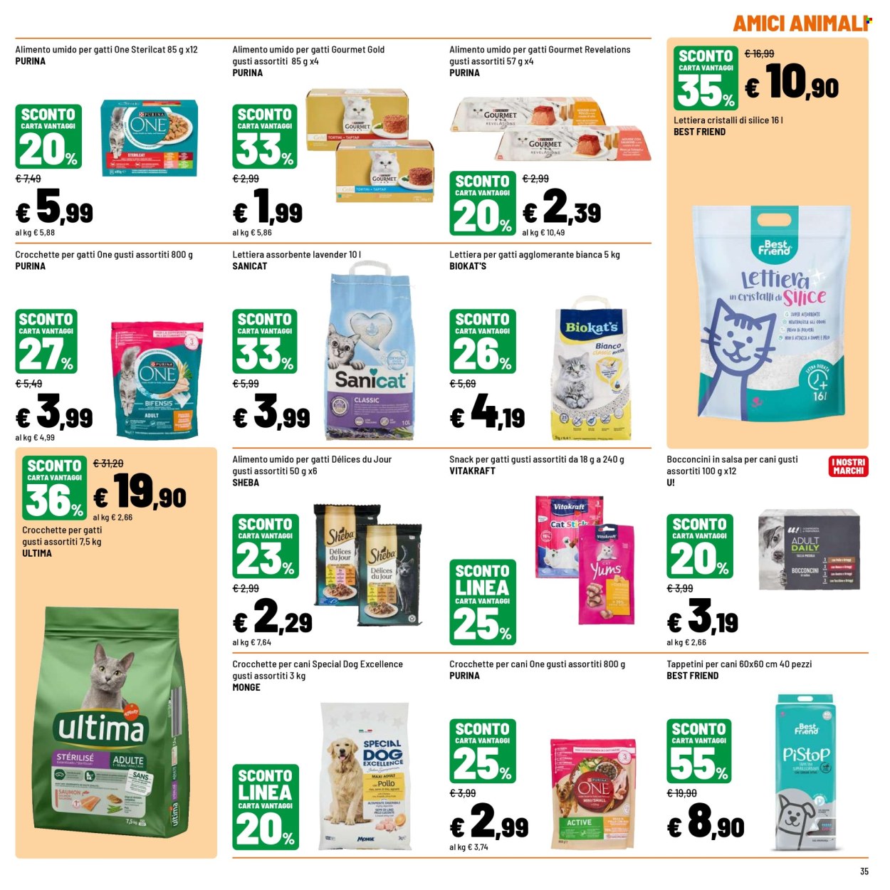 Volantino Iper, La grande i - 19/8/2026 - 30/8/2026. Pagina 35