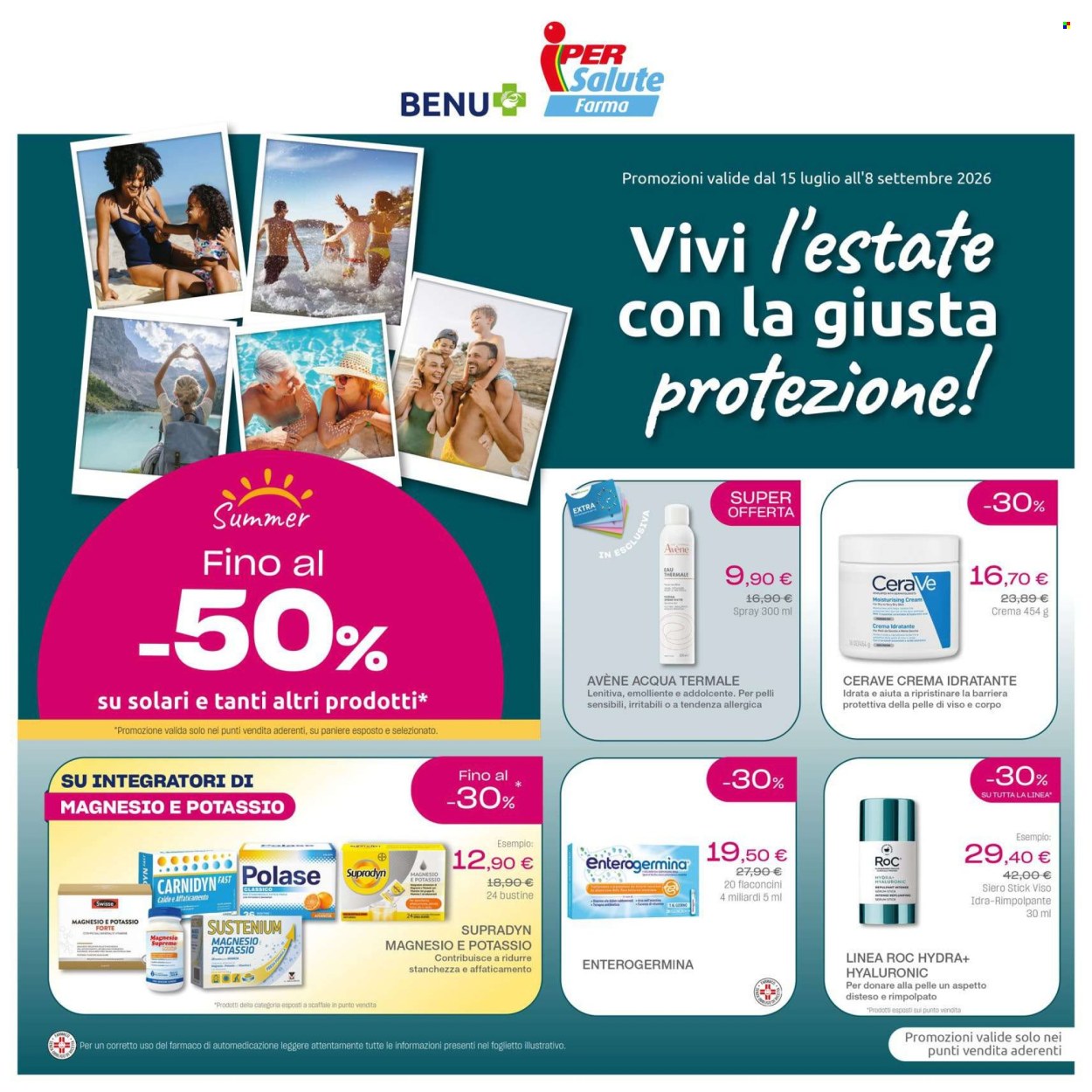 Volantino Iper, La grande i - 19/8/2026 - 30/8/2026. Pagina 39