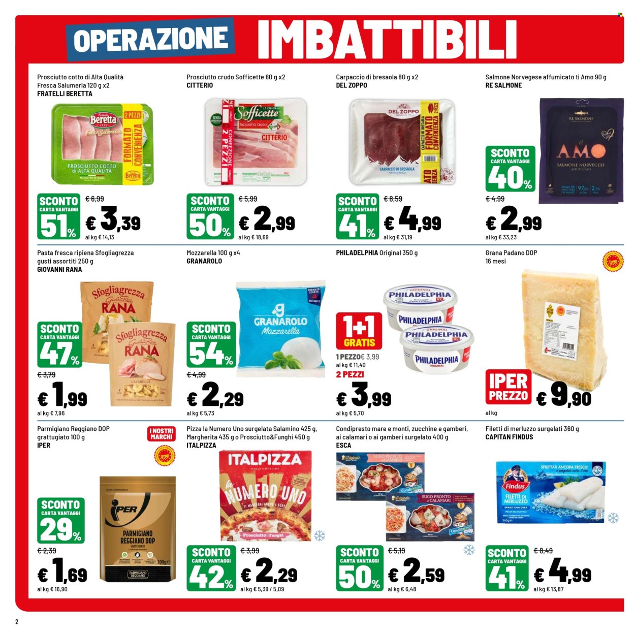 Leták Iper, La grande i - 19.8.2026 - 30.8.2026. Strana 2