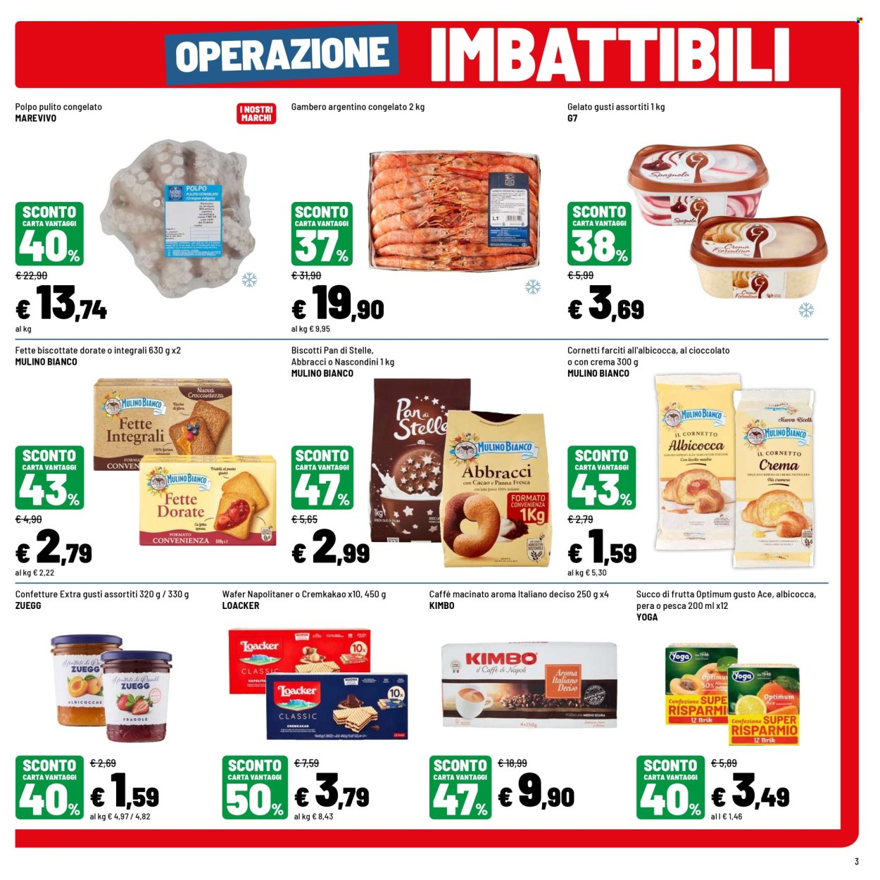 Volantino Iper, La grande i - 19/8/2026 - 30/8/2026. Pagina 3
