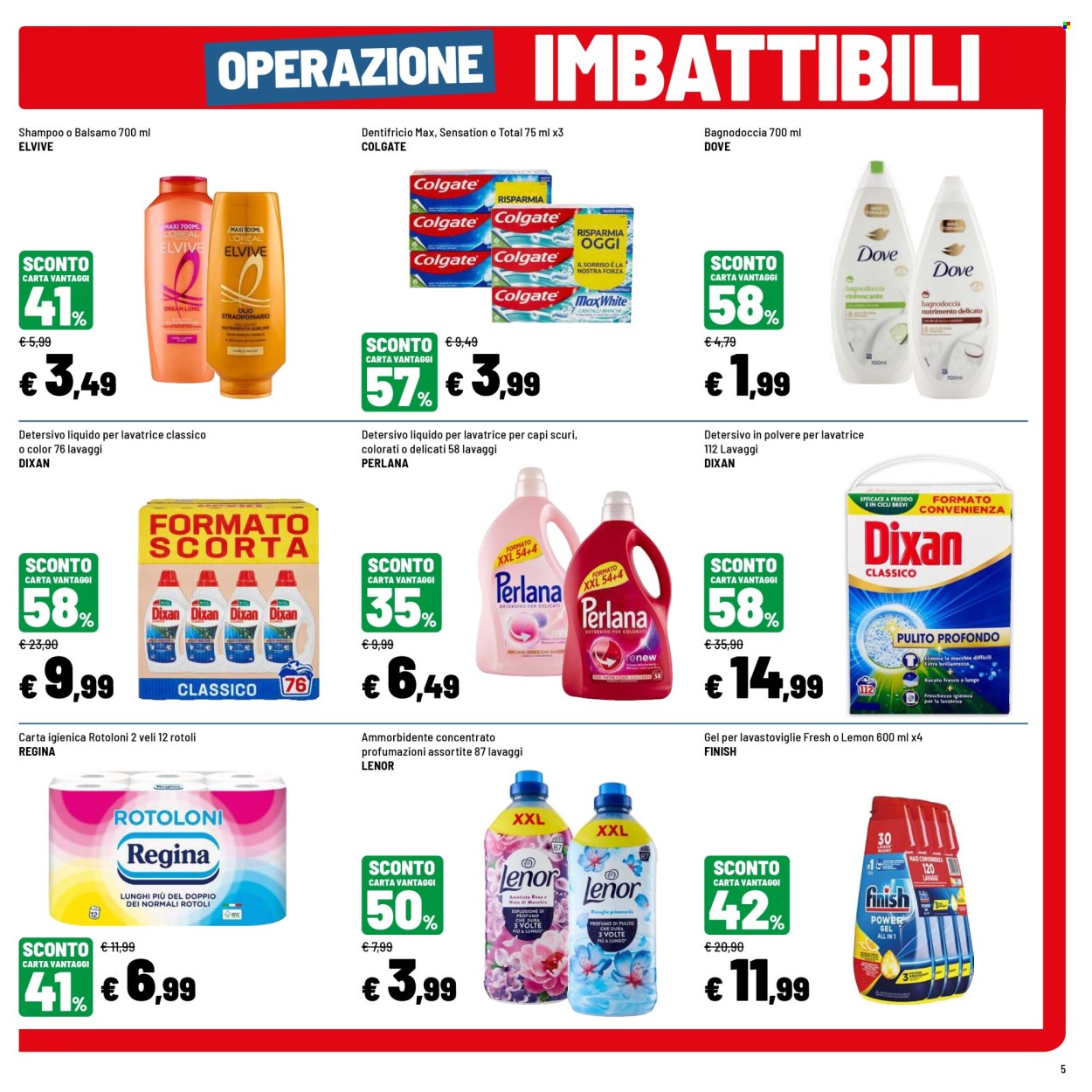 Volantino Iper, La grande i - 19/8/2026 - 30/8/2026. Pagina 5
