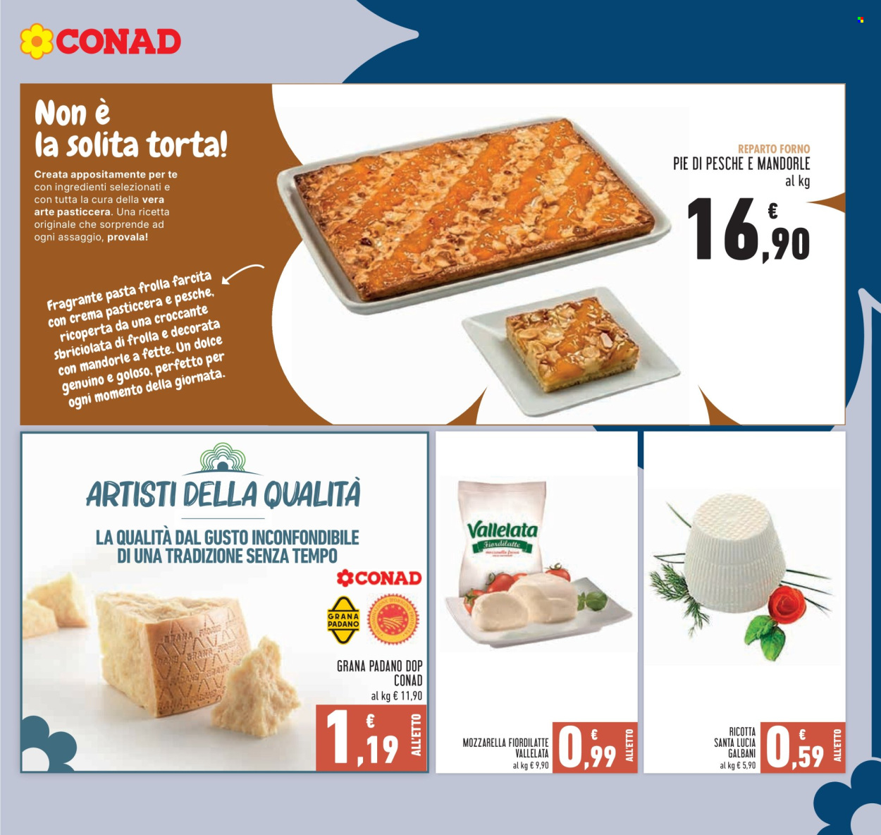 Volantino Conad - 26/8/2026 - 8/9/2026. Pagina 5