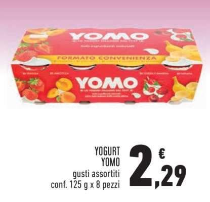 Yogurt Yomo
