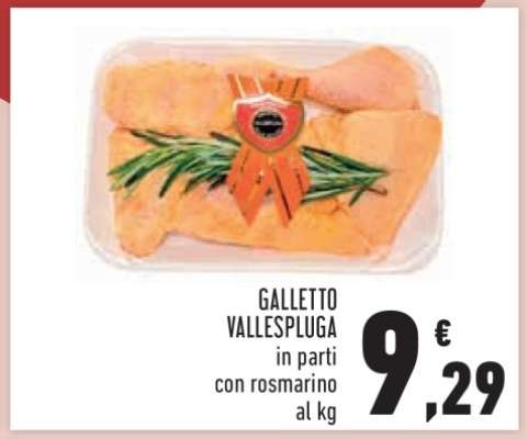 Galletto Vallespluga