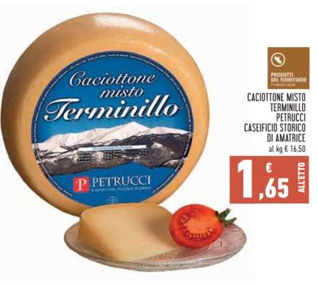 Caciottone Misto Terminillo