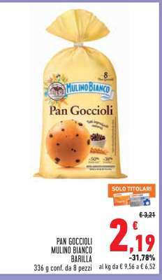 Pan Goccioli
