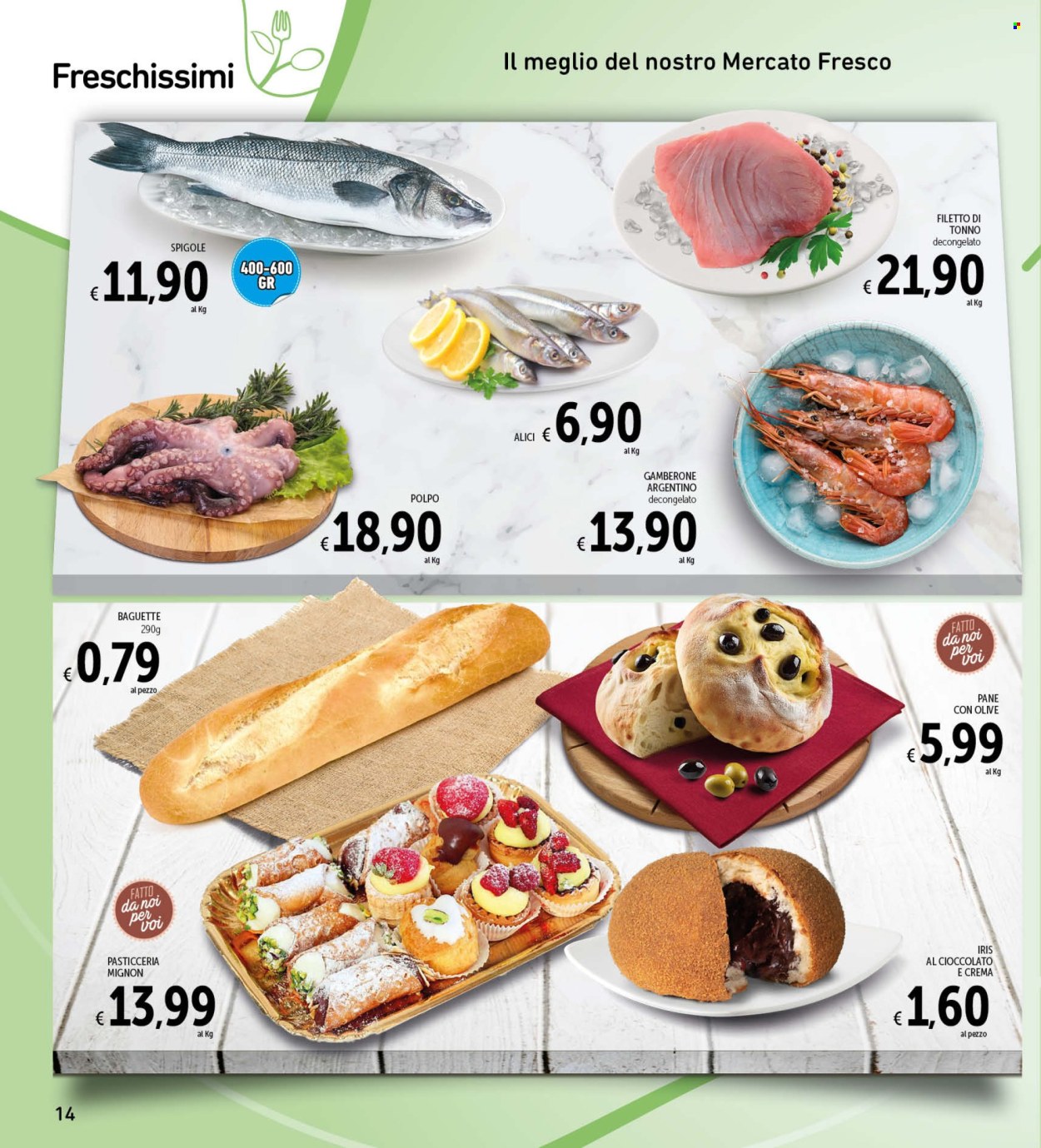 Volantino Spazio Conad - 21/8/2026 - 3/9/2026. Pagina 14