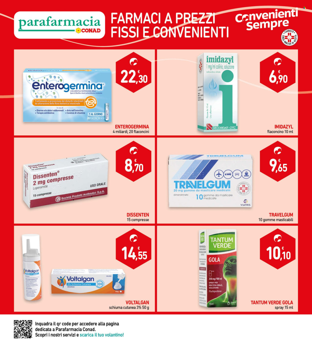 Volantino Spazio Conad - 21/8/2026 - 3/9/2026. Pagina 27