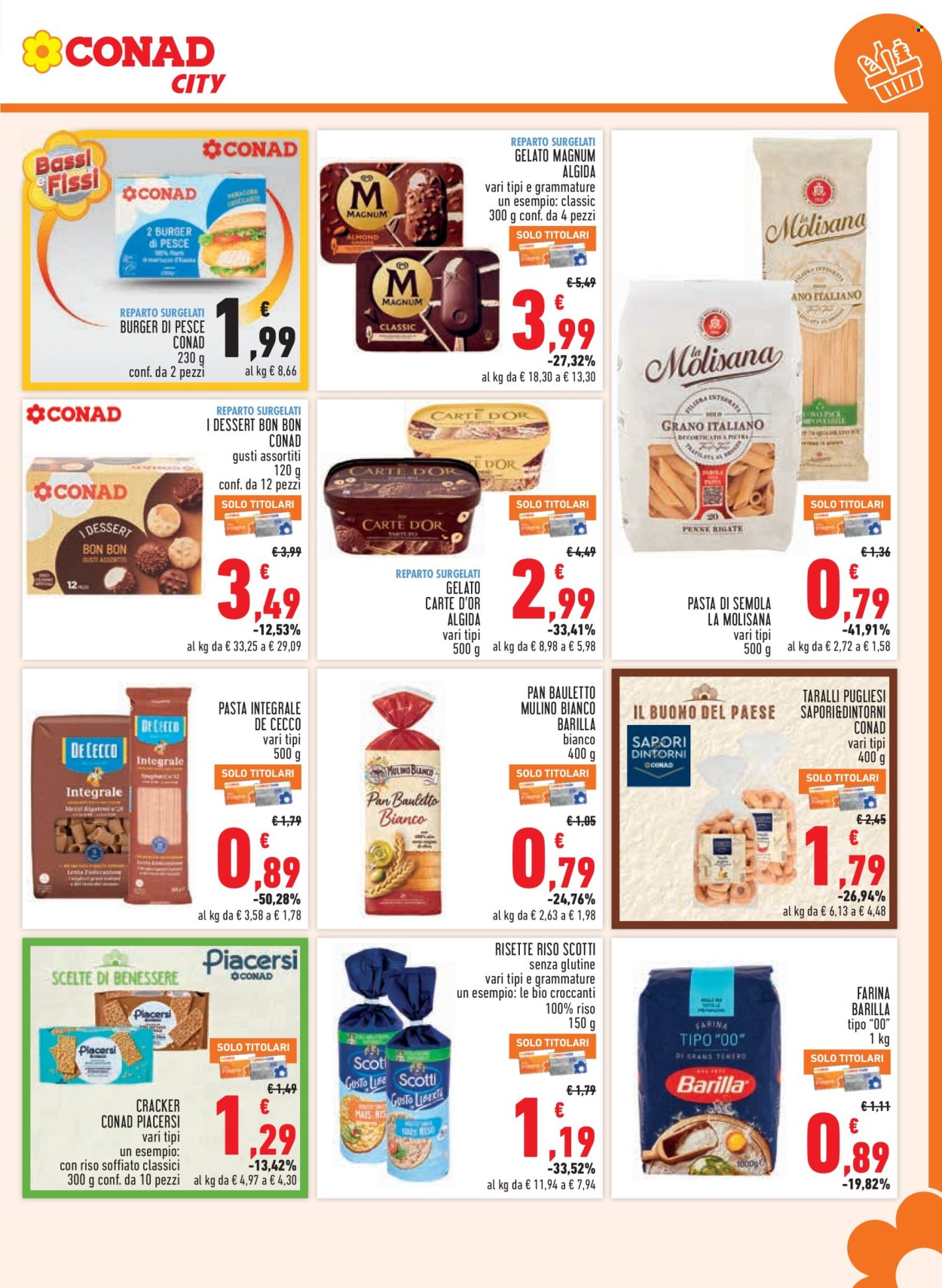 Volantino Conad - 26/8/2026 - 8/9/2026. Pagina 9