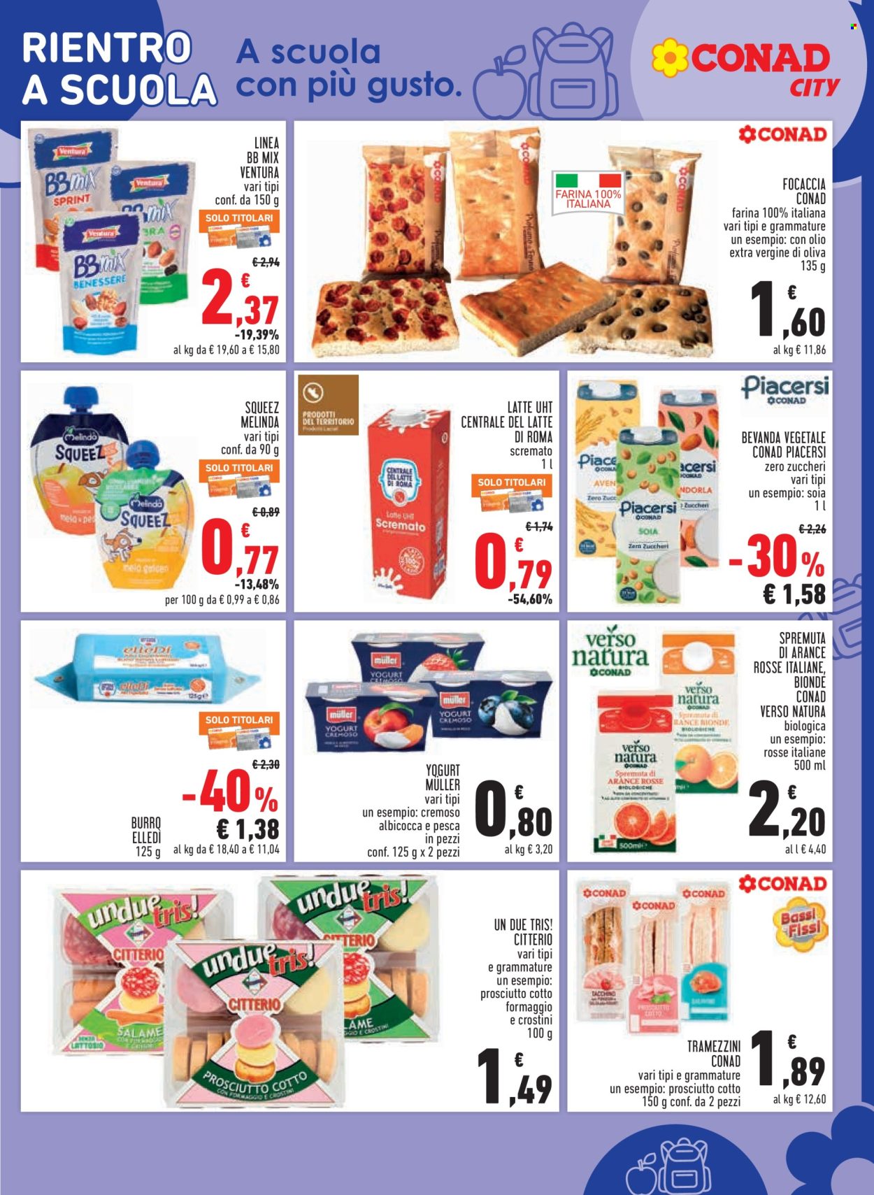 Volantino Conad - 26/8/2026 - 8/9/2026. Pagina 11
