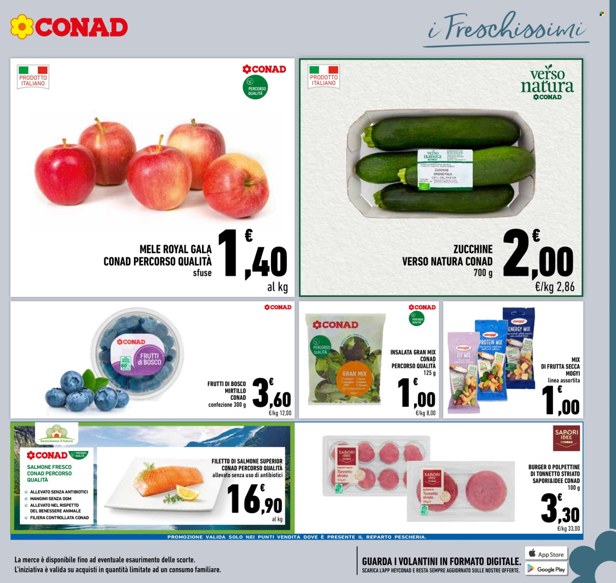 Volantino Conad - 20/8/2026 - 26/8/2026. Pagina 5