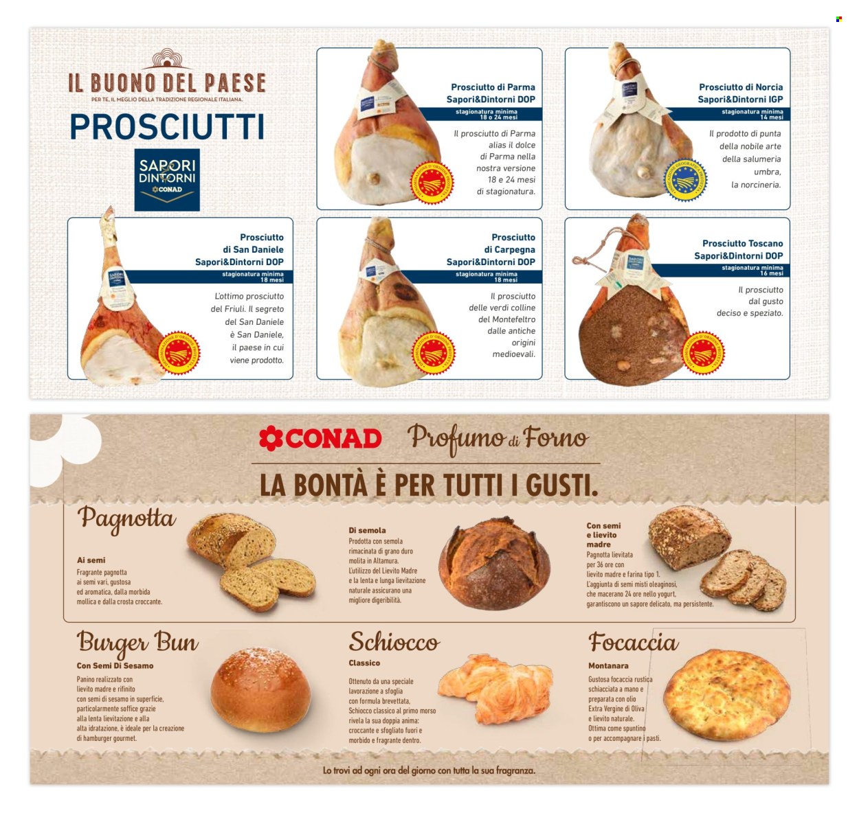 Volantino Conad - 20/8/2026 - 26/8/2026. Pagina 7