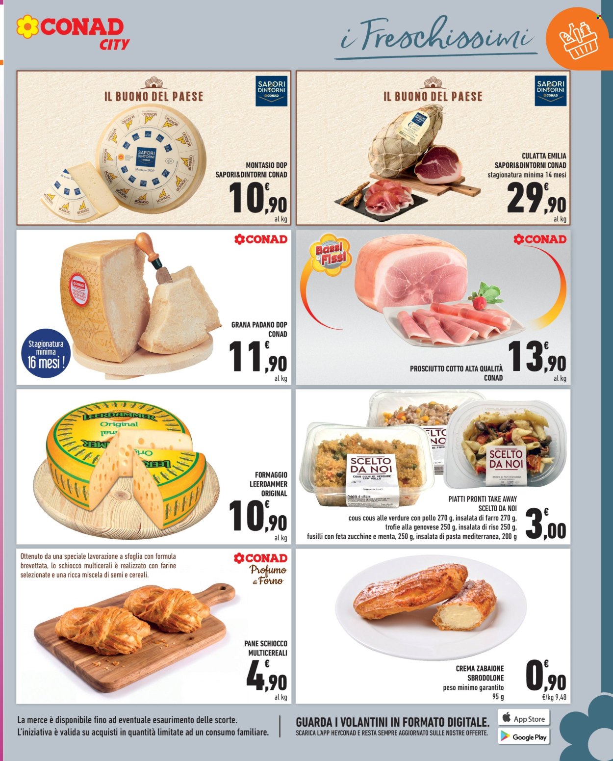 Volantino Conad City - 21/8/2026 - 27/8/2026. Pagina 5