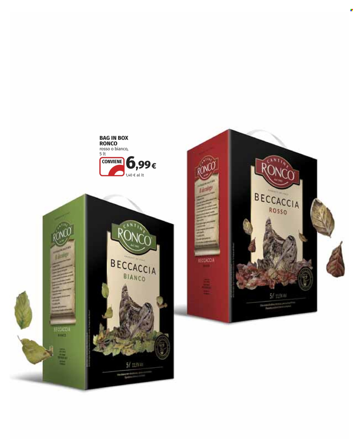 Volantino Coop - 20/8/2026 - 2/9/2026. Pagina 19