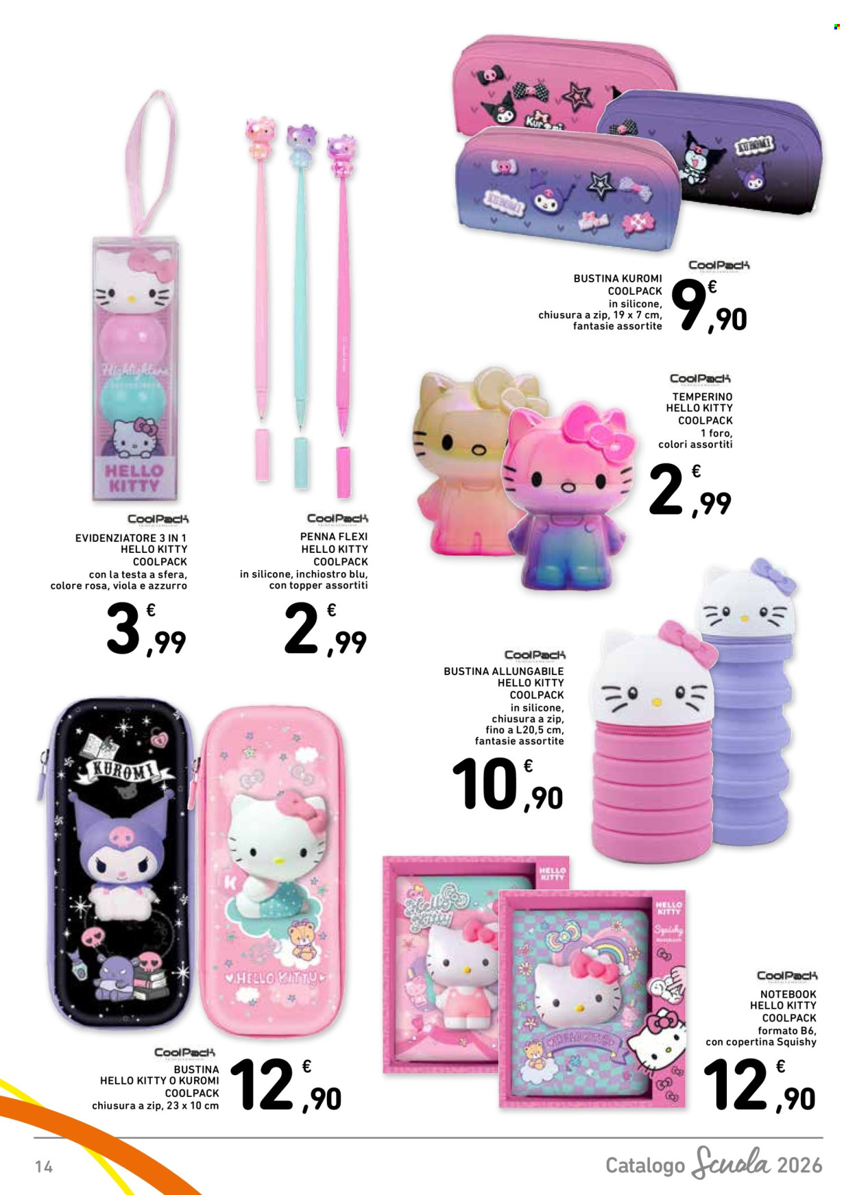 Volantino Spazio Conad - 21/8/2026 - 30/9/2026. Pagina 14