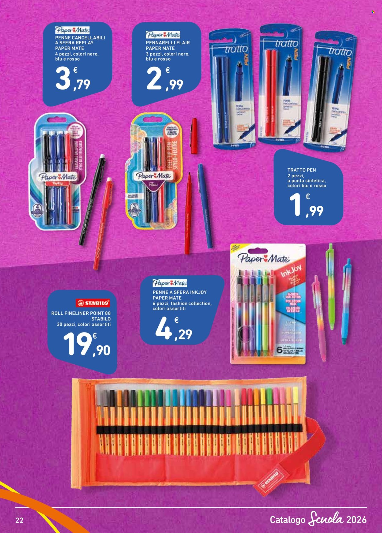 Volantino Spazio Conad - 21/8/2026 - 30/9/2026. Pagina 22