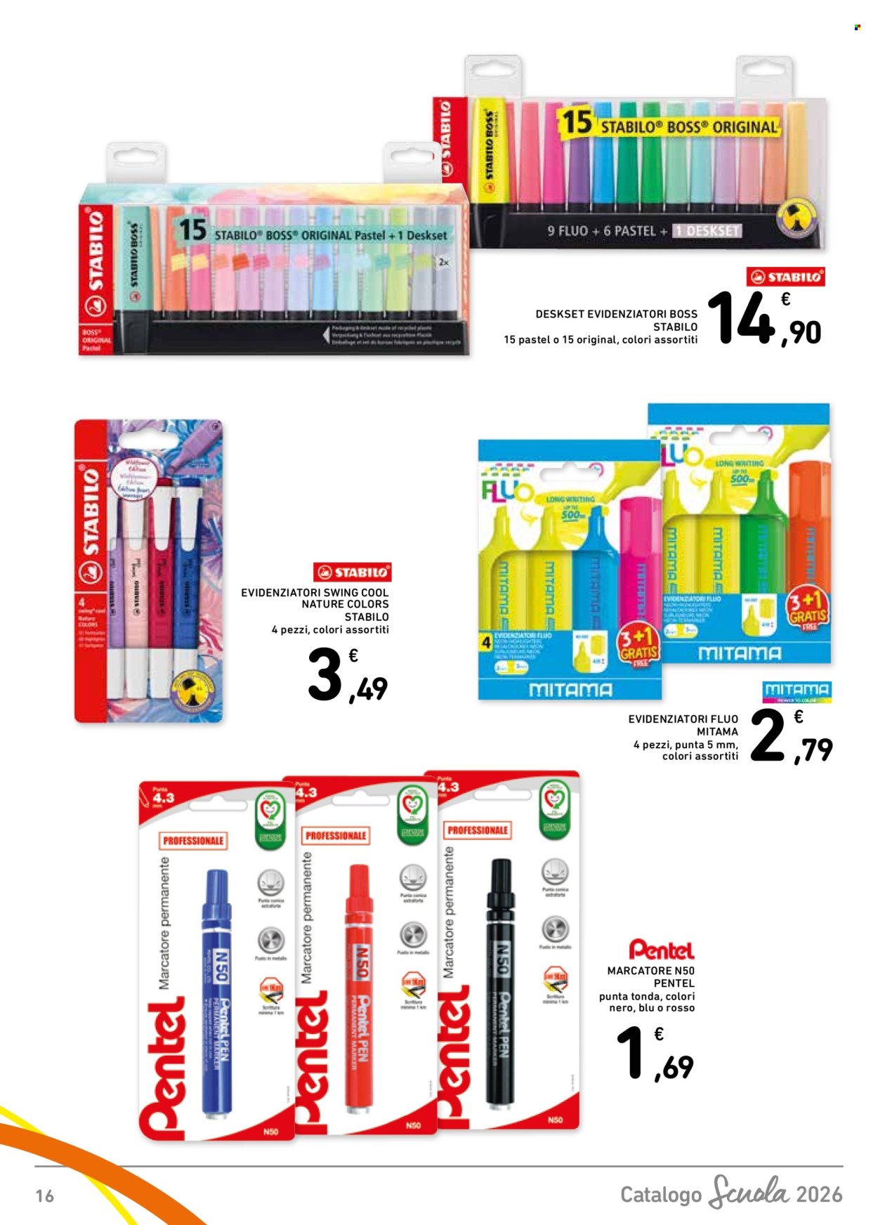 Volantino Spazio Conad - 21/8/2026 - 30/9/2026. Pagina 16