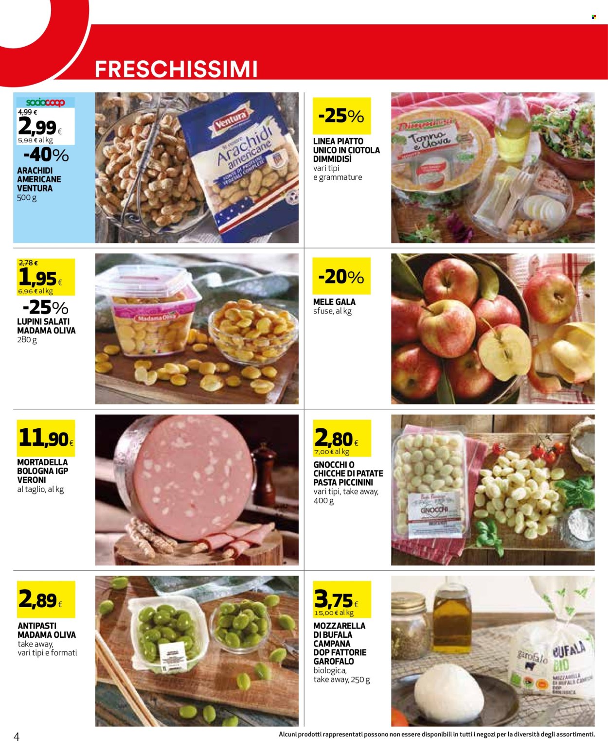 Volantino Coop - 20/8/2026 - 2/9/2026. Pagina 4