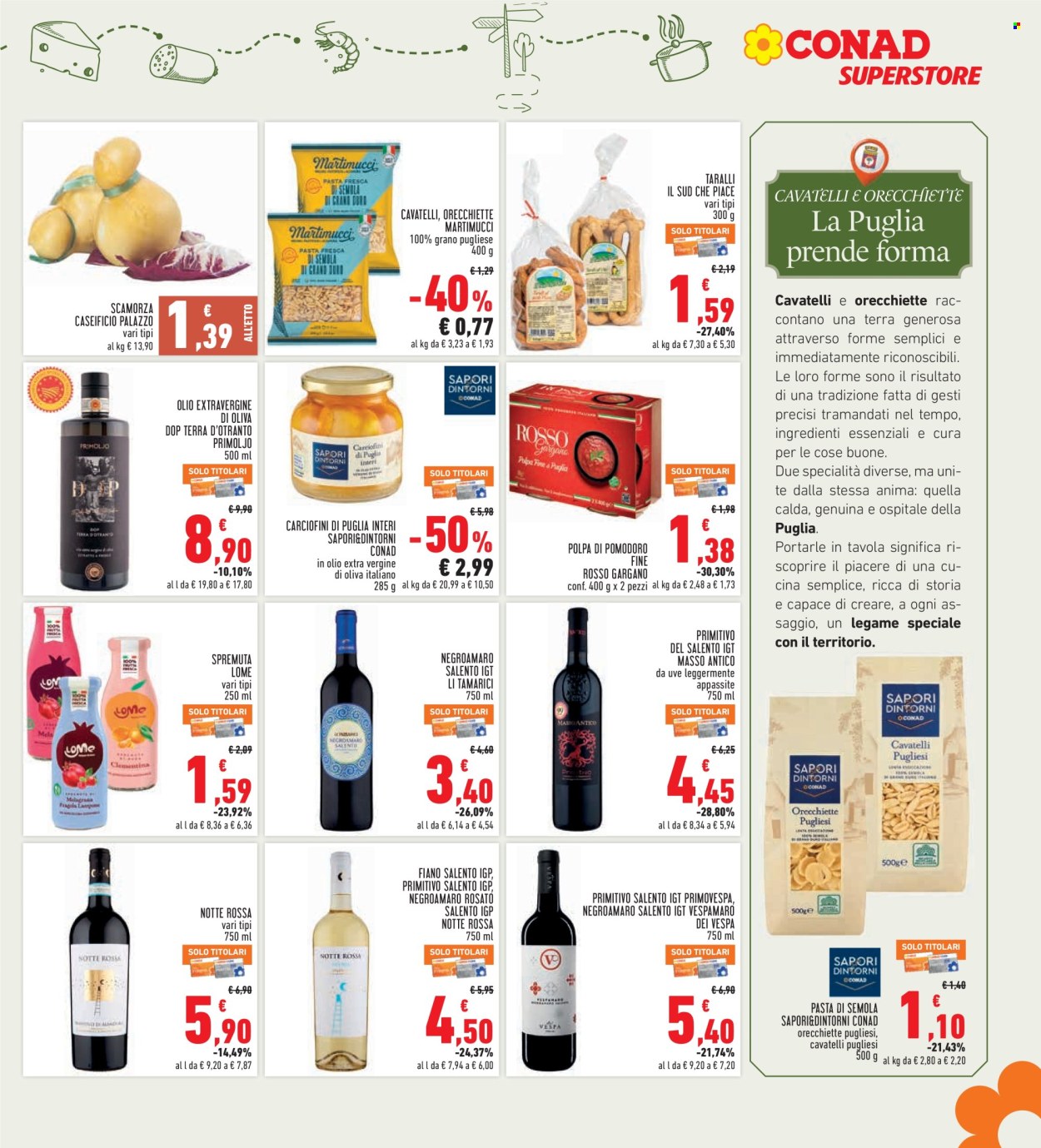 Volantino Conad Superstore - 27/8/2026 - 9/9/2026. Pagina 13