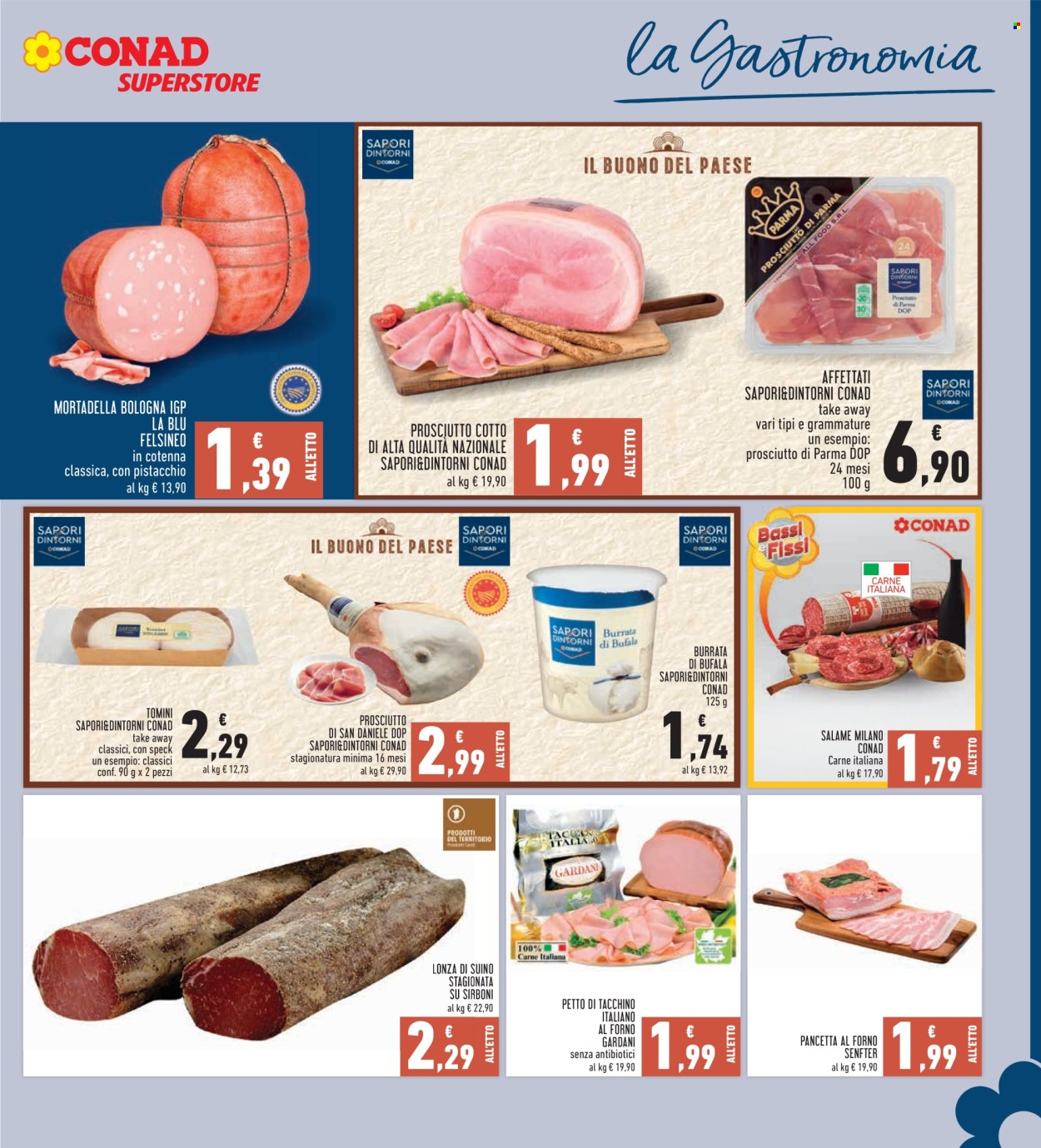 Leták Conad - 27.8.2026 - 9.9.2026. Strana 11