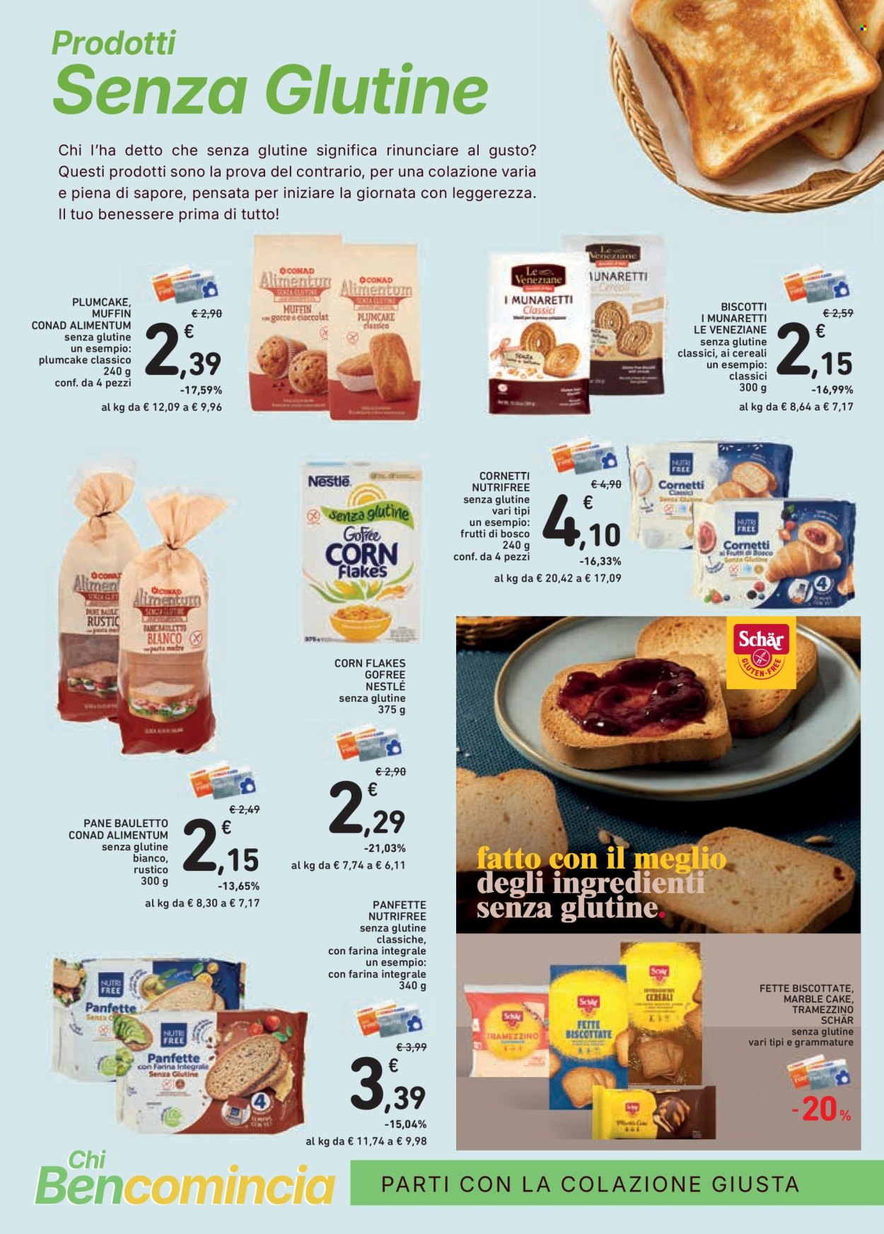 Leták Conad - 27.8.2026 - 9.9.2026. Strana 10