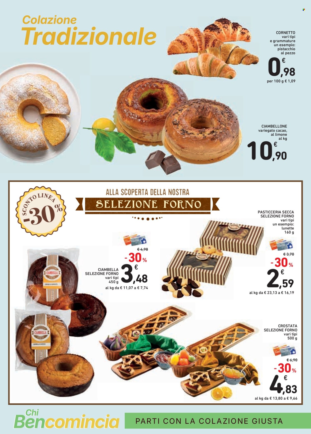 Leták Conad - 27.8.2026 - 9.9.2026. Strana 6